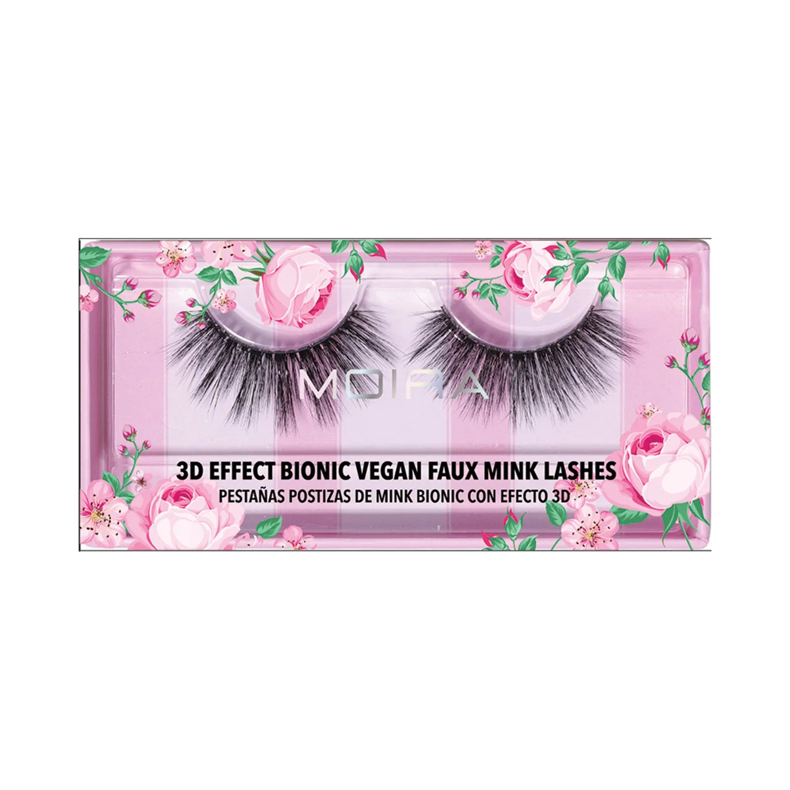 3D Effect Bionic Vegan Faux Mink Lashes (016, Daydream)