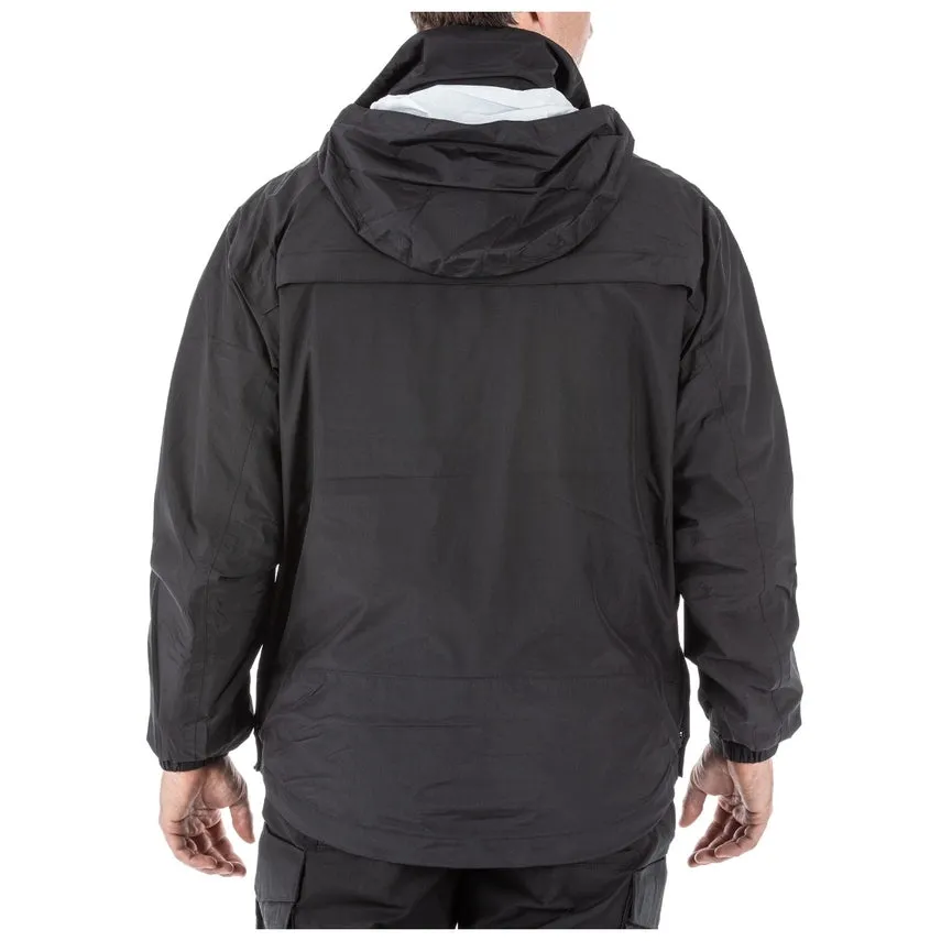 5.11 Mens TAC DRY Rain Shell Jacket - Size 3XL