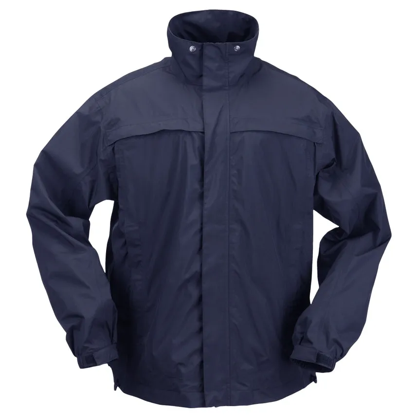 5.11 Mens TAC DRY Rain Shell Jacket - Size 3XL