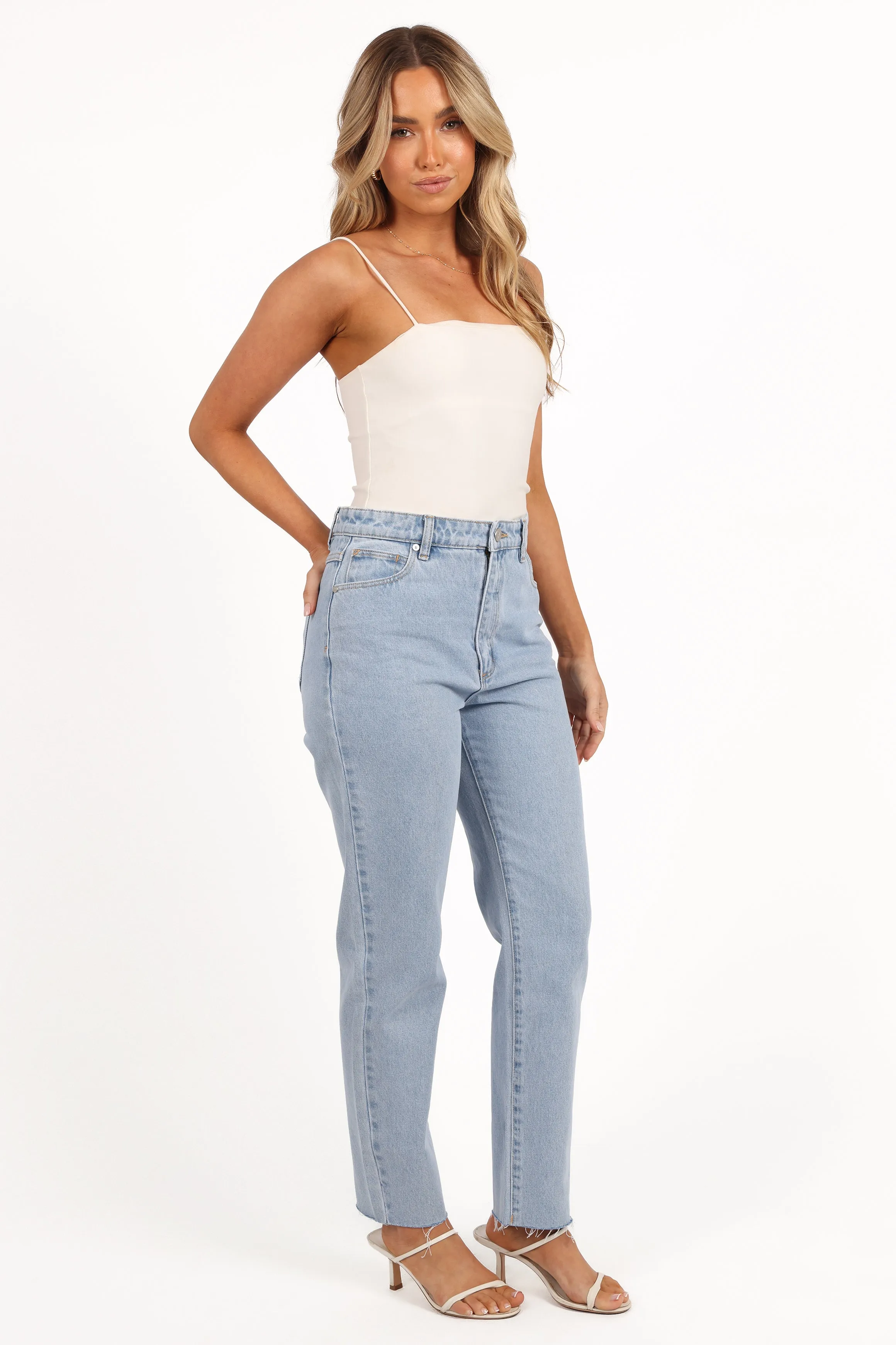 Abrand 94 High Slim Jeans - Kendall