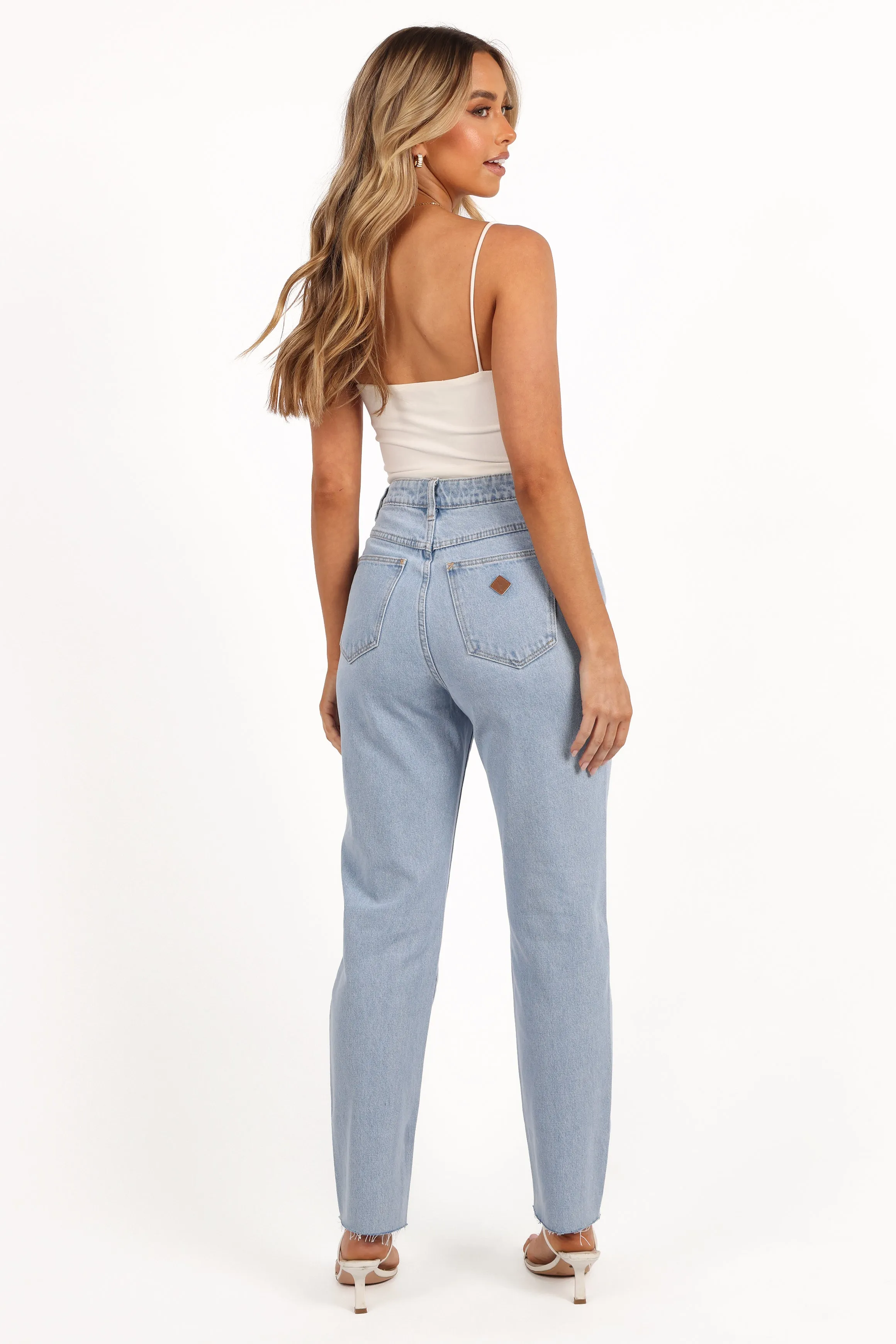 Abrand 94 High Slim Jeans - Kendall