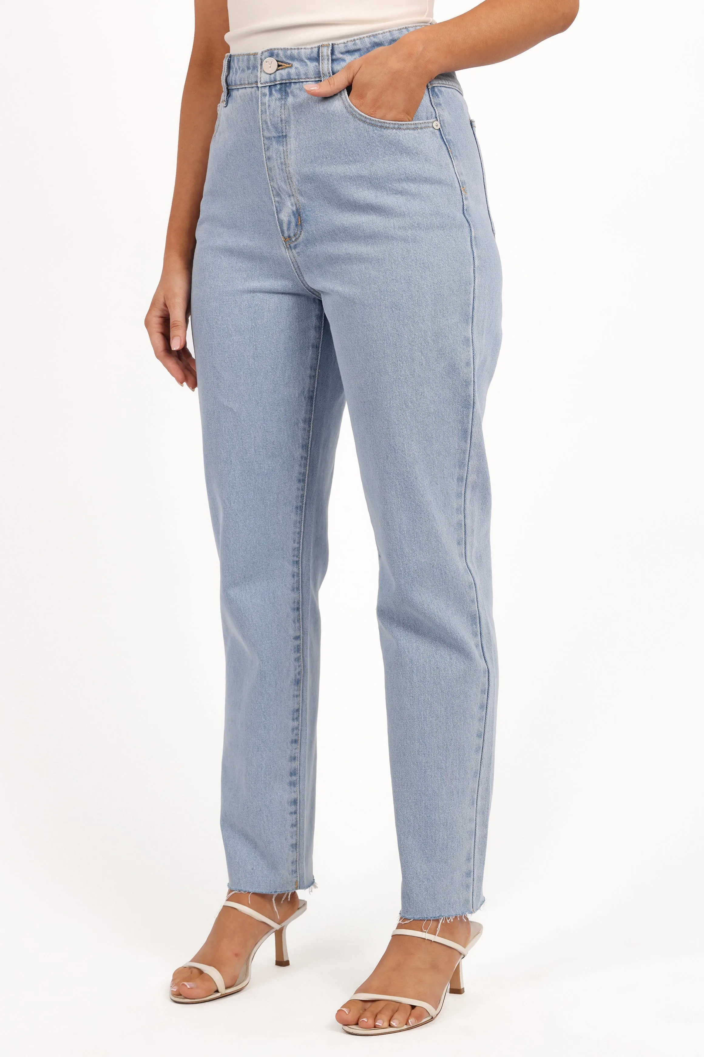 Abrand 94 High Slim Jeans - Kendall