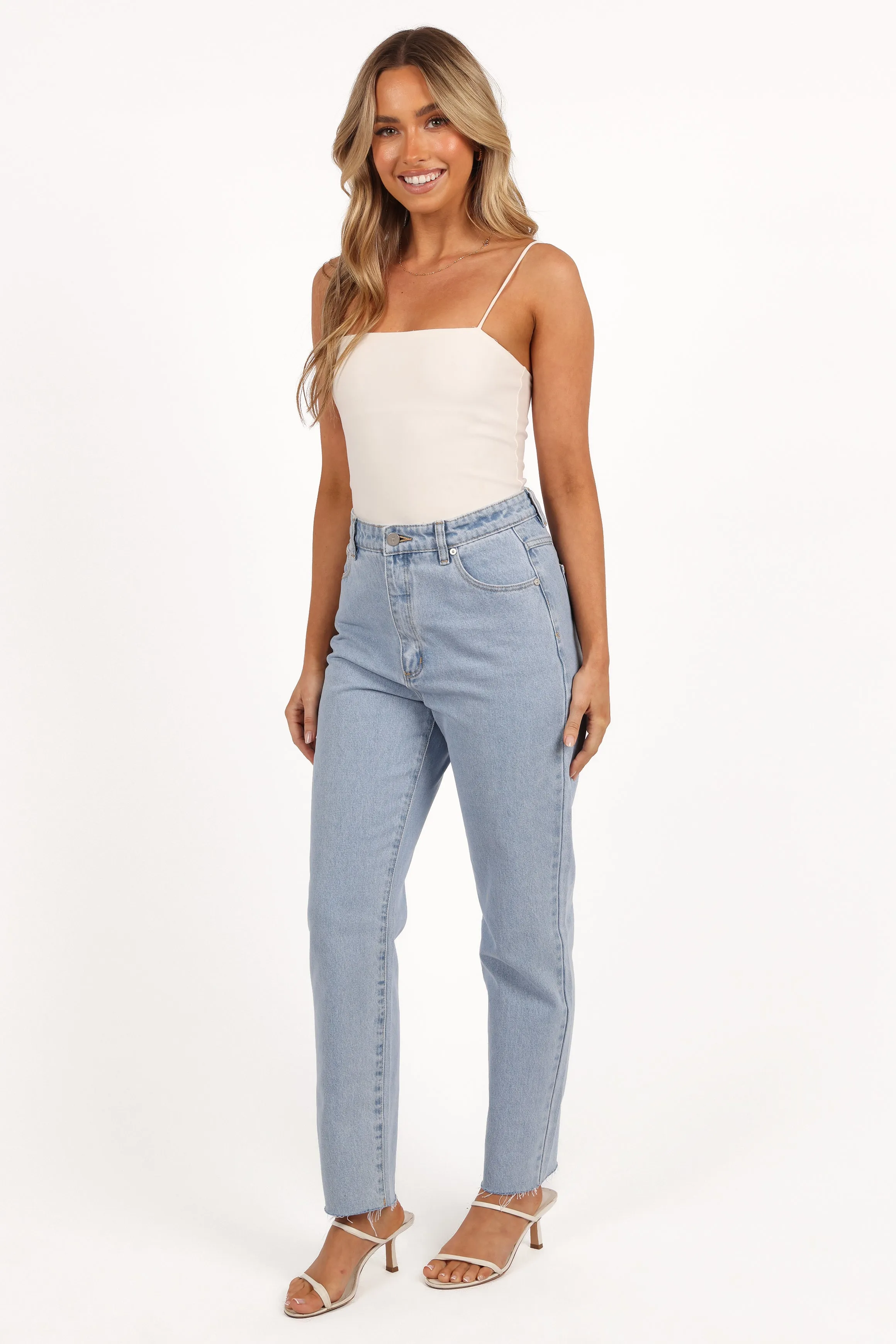 Abrand 94 High Slim Jeans - Kendall