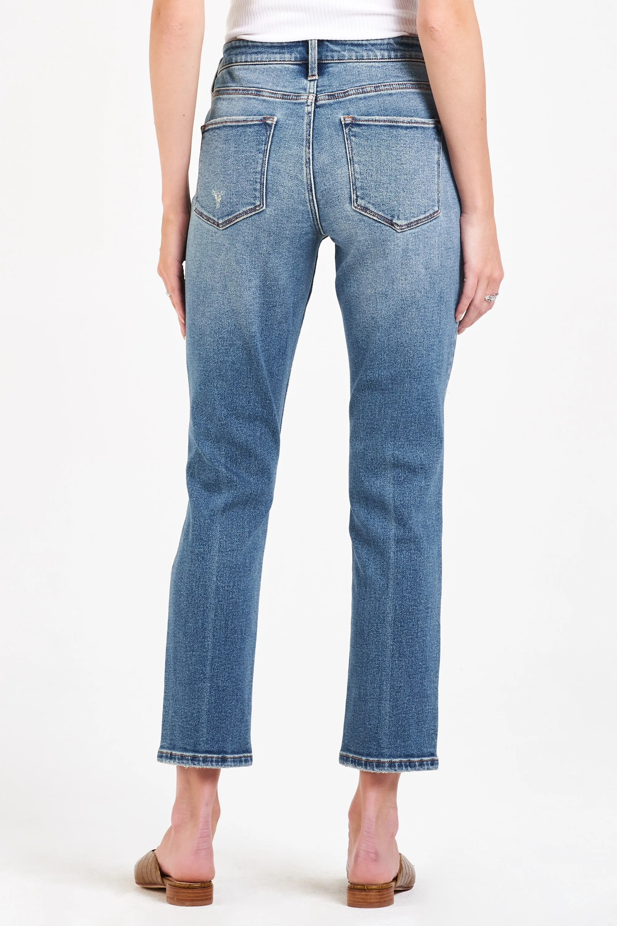 AIDEN HIGH RISE GIRLFRIEND JEANS GOLDEN GATE