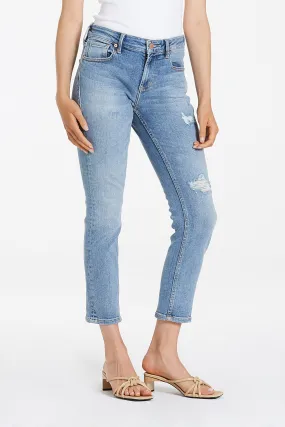 AIDEN HIGH RISE GIRLFRIEND NASHVILLE JEANS