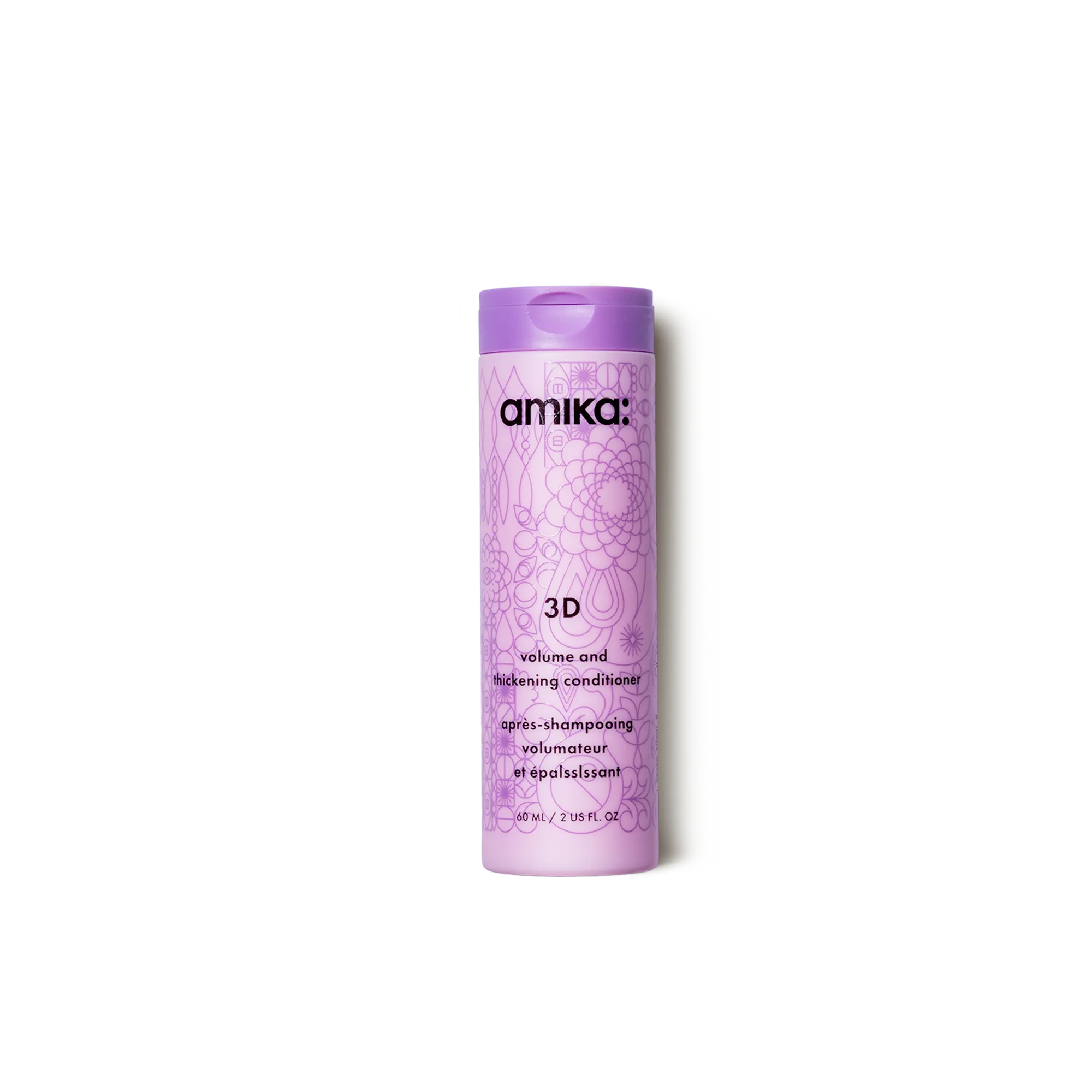 Amika 3D Volume   Thickening Conditioner