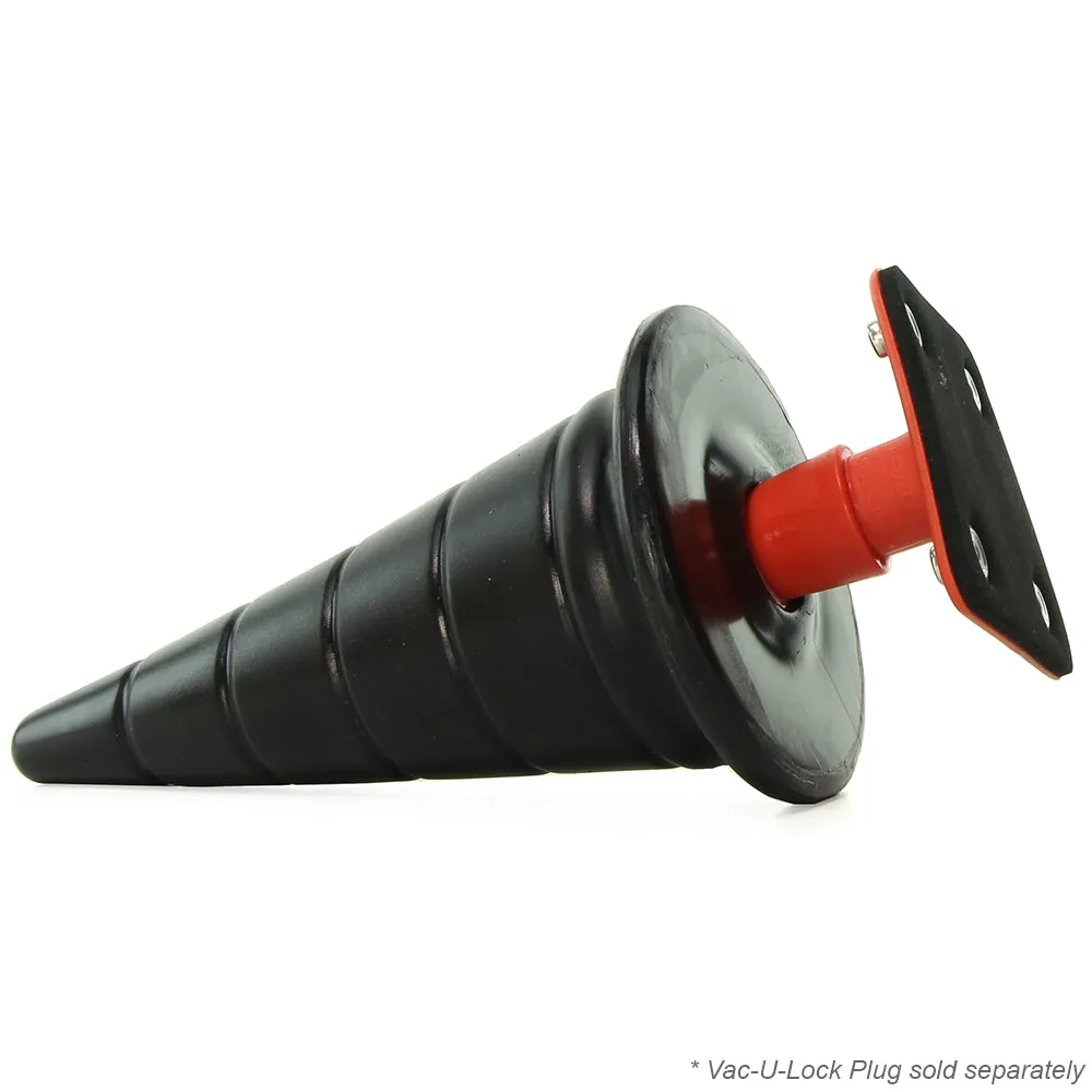 Anal Stretcher 6 Inch Vac-U-Lock Expansion Plug