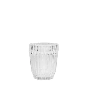 Archie Clear Double Old Fashioned Glassware - 12.5oz