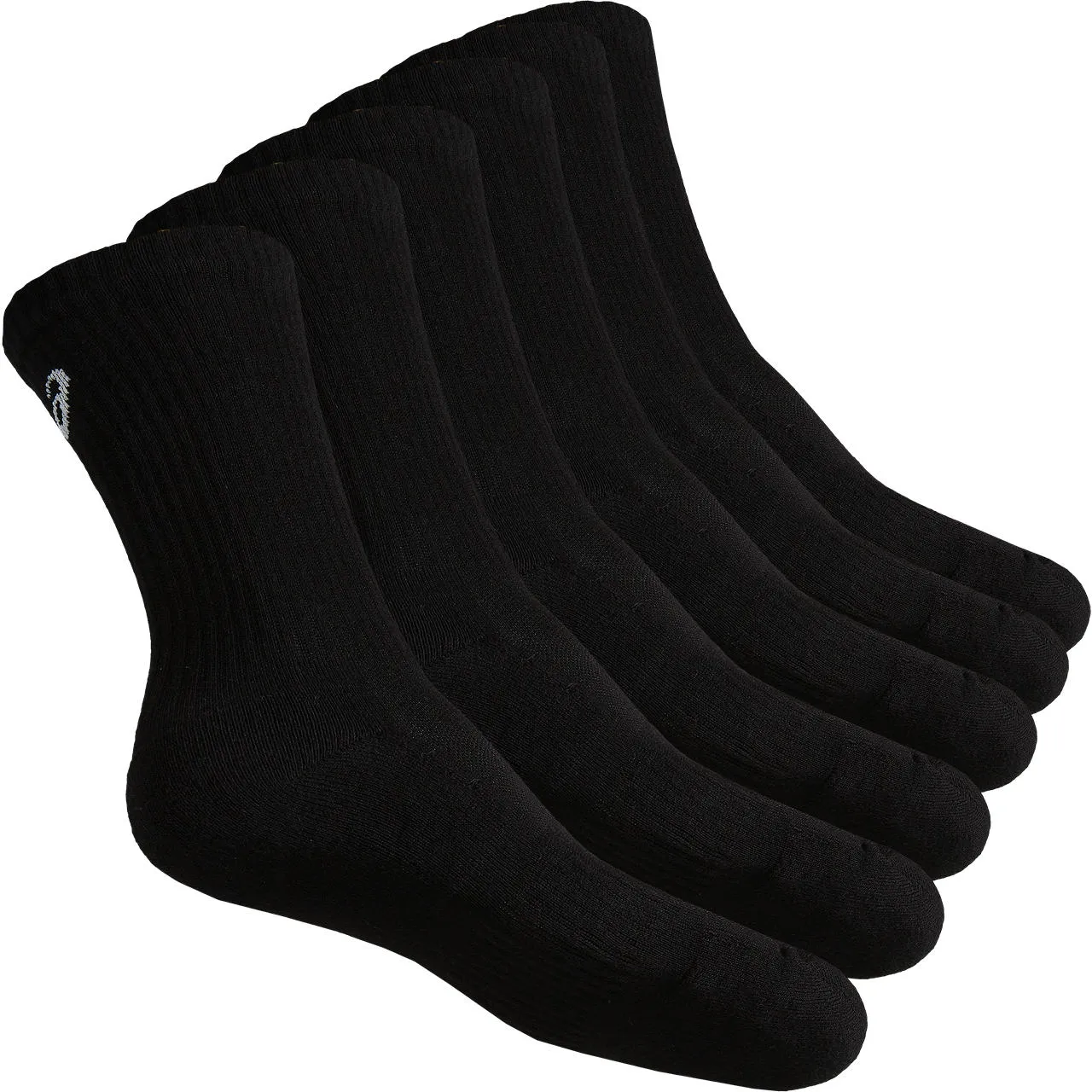 Asics 6PPK Crew Socks