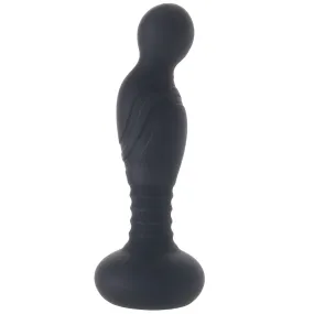 Ass-Sation Remote Rotating P-Spot Plug Vibe