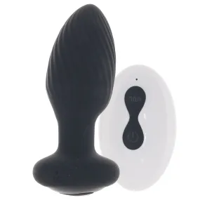 Ass-Sation Remote Rotating Plug Vibe