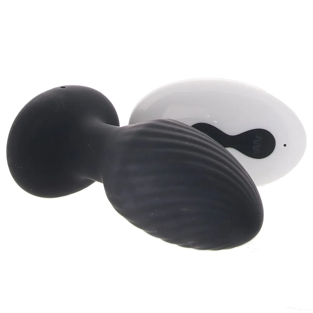 Ass-Sation Remote Rotating Plug Vibe