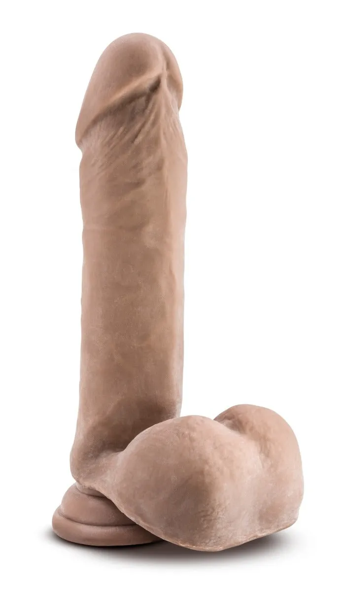 Au Naturel Sensa Feel Dildo 8 Beige