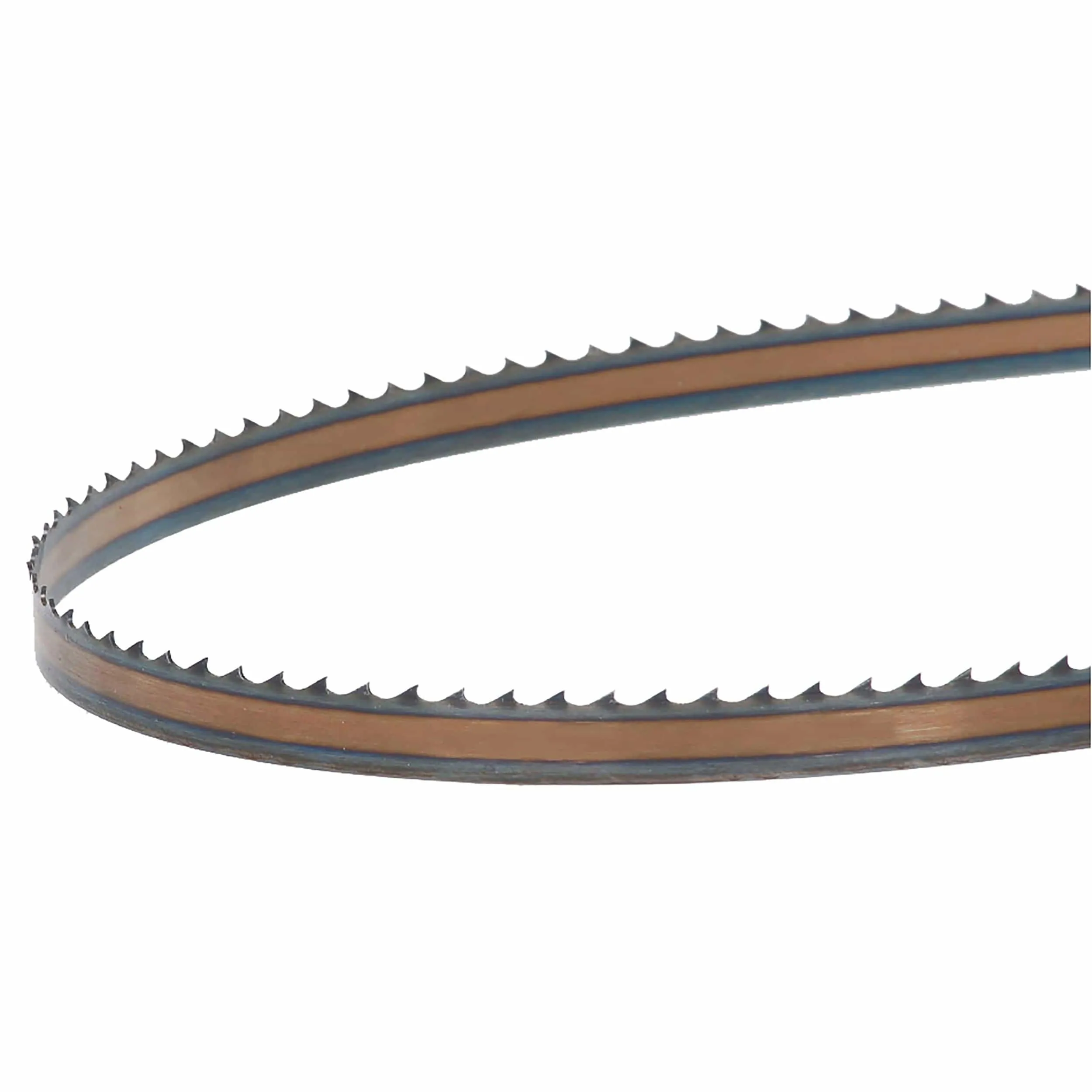 Bandsaw Blade - 153" x 1/2" x .025" x 4 TPI - Positive Claw