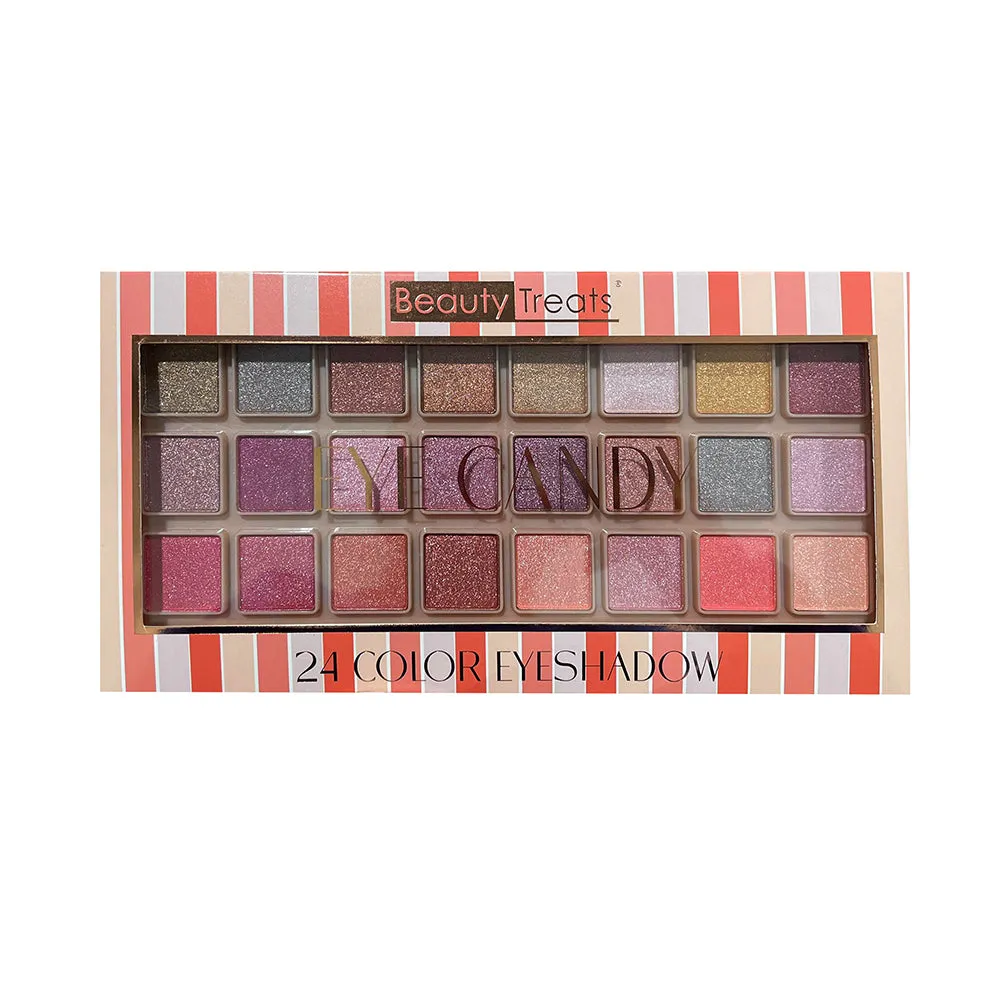 Beauty Treats - Eye Candy Eyeshadow