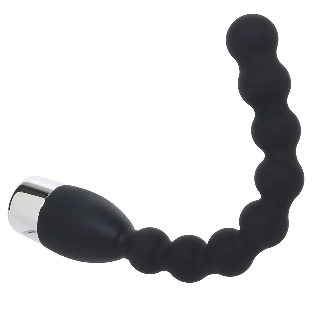 Bendie Silicone Beaded Power Probe in Black