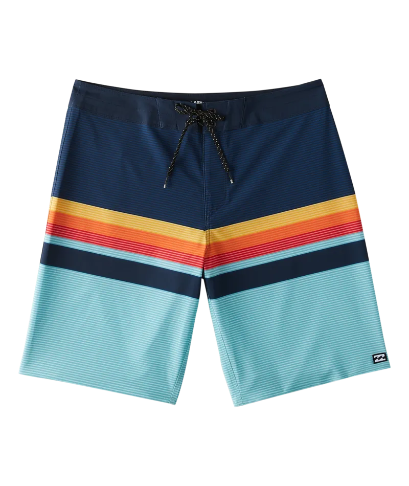 Billabong Mens All Day Stripe Pro 20" Boardshorts