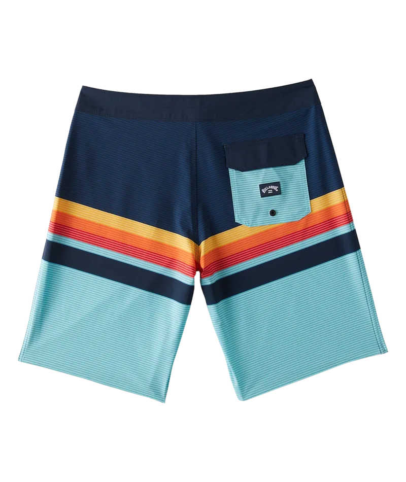 Billabong Mens All Day Stripe Pro 20" Boardshorts