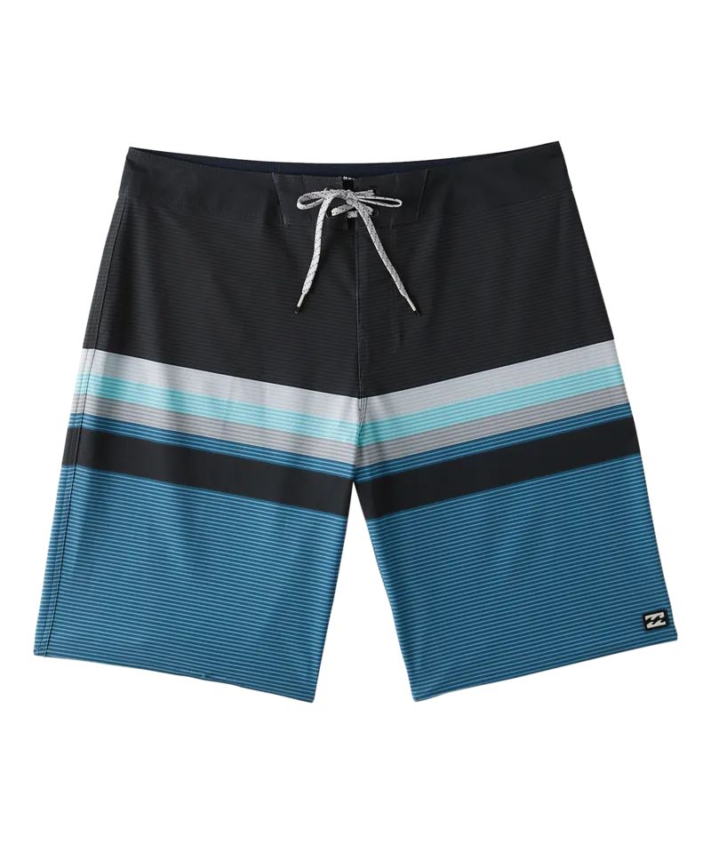 Billabong Mens All Day Stripe Pro 20" Boardshorts