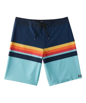 Billabong Mens All Day Stripe Pro 20" Boardshorts