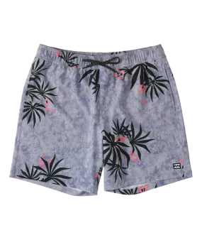 Billabong Mens Sundays Layback 17" Boardshorts