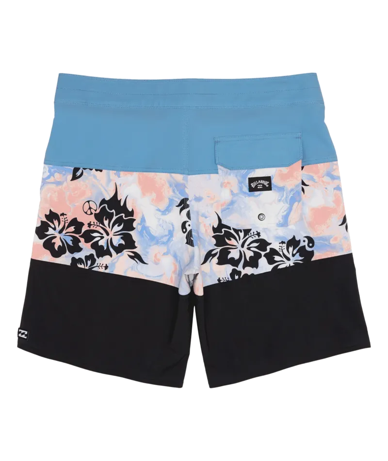 Billabong Mens Tribong Pro 18" Boardshorts