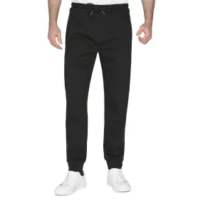 BOSS Hadiko Mirror Sweat Pant in Black