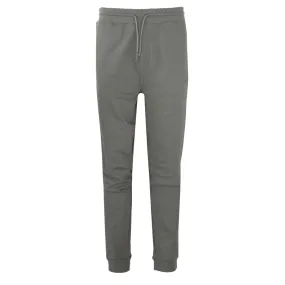 BOSS Sestart Sweatpant in Open Grey