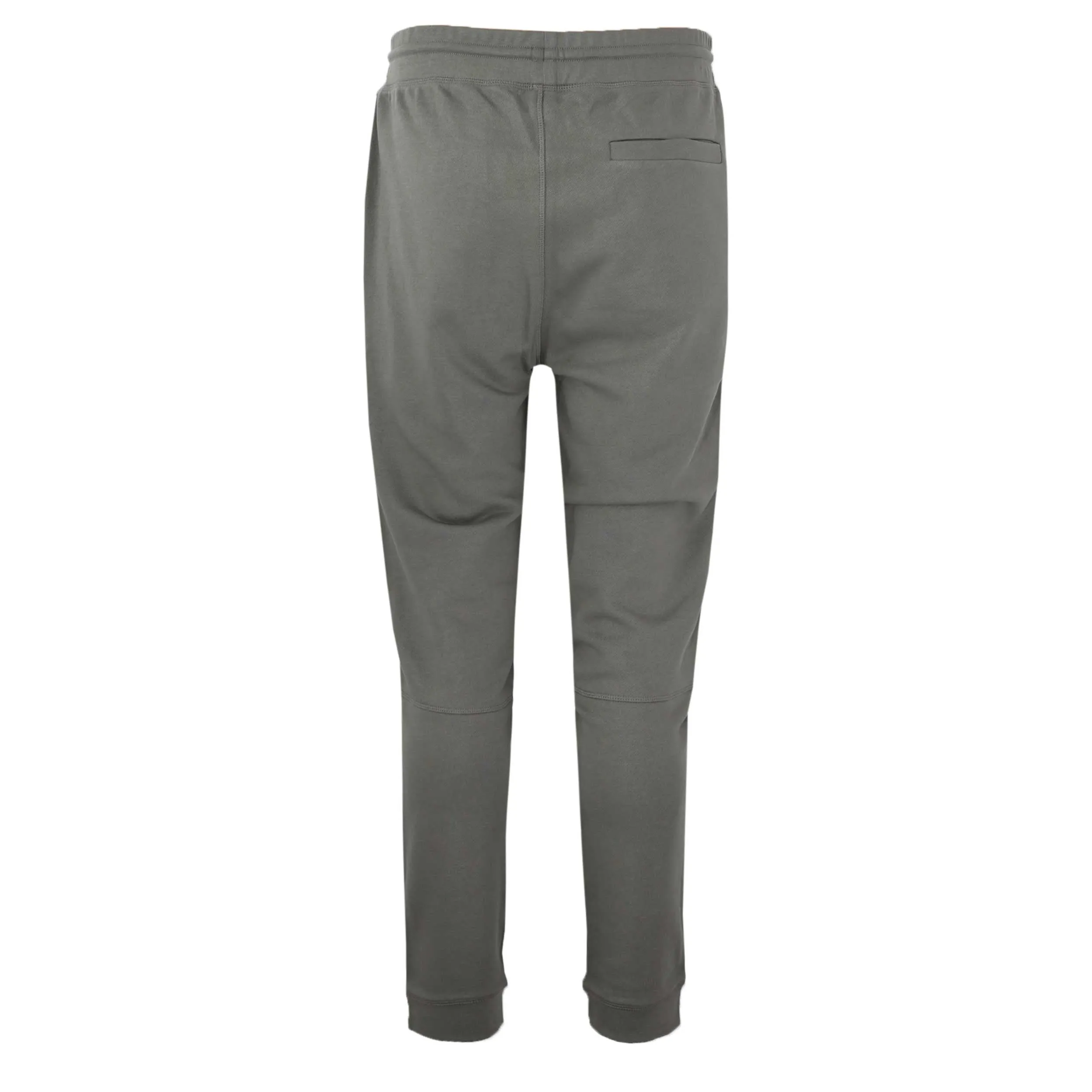 BOSS Sestart Sweatpant in Open Grey