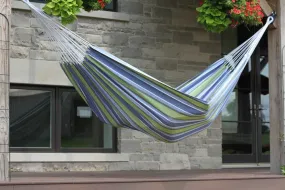 Brazilian Style Hammock - double (Oasis)