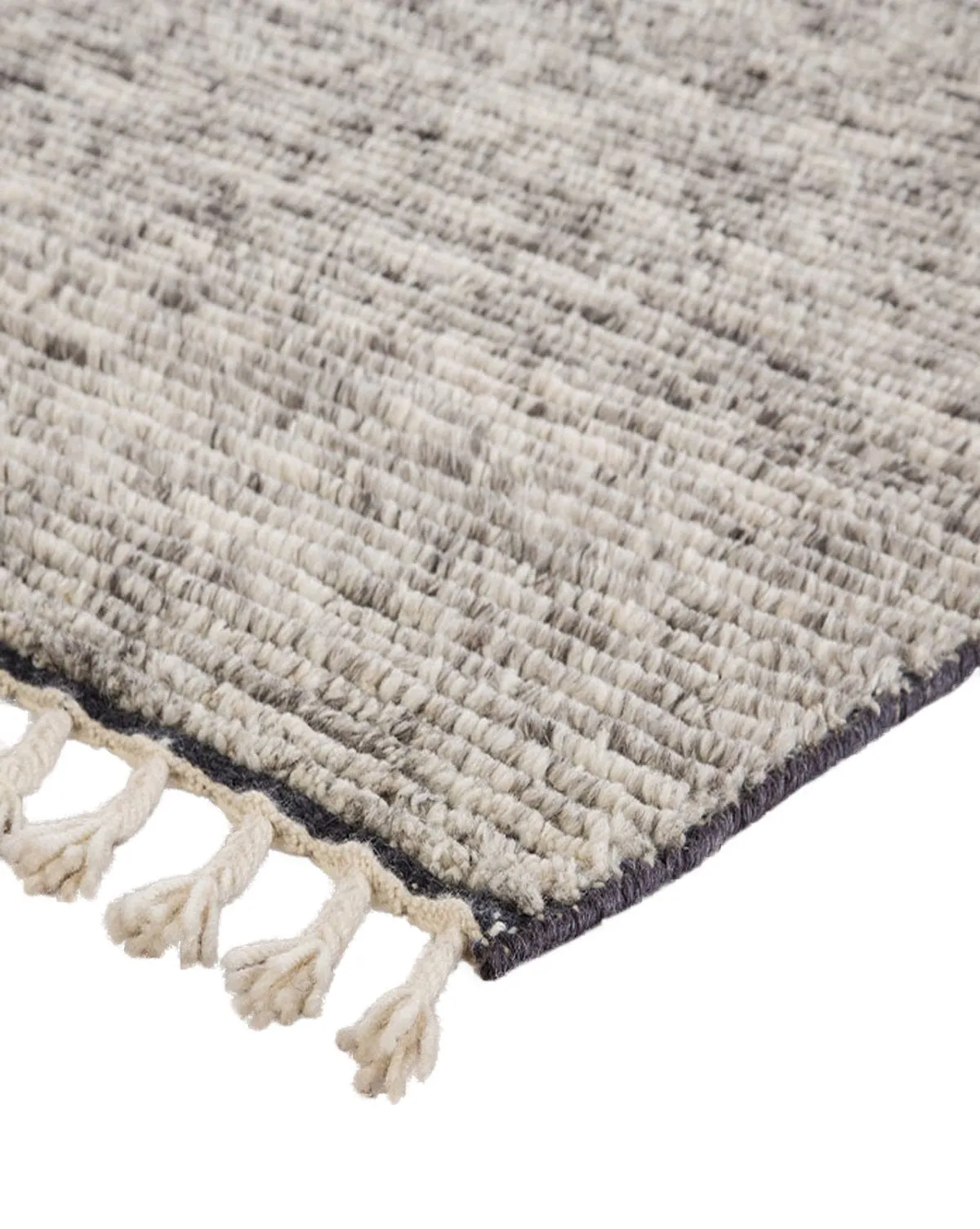 Buenos Aires Hand-Knotted Wool Rug Swatch