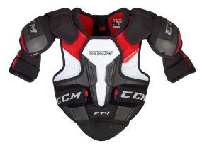 CCM JetSpeed FT4 Junior Shoulder Pads