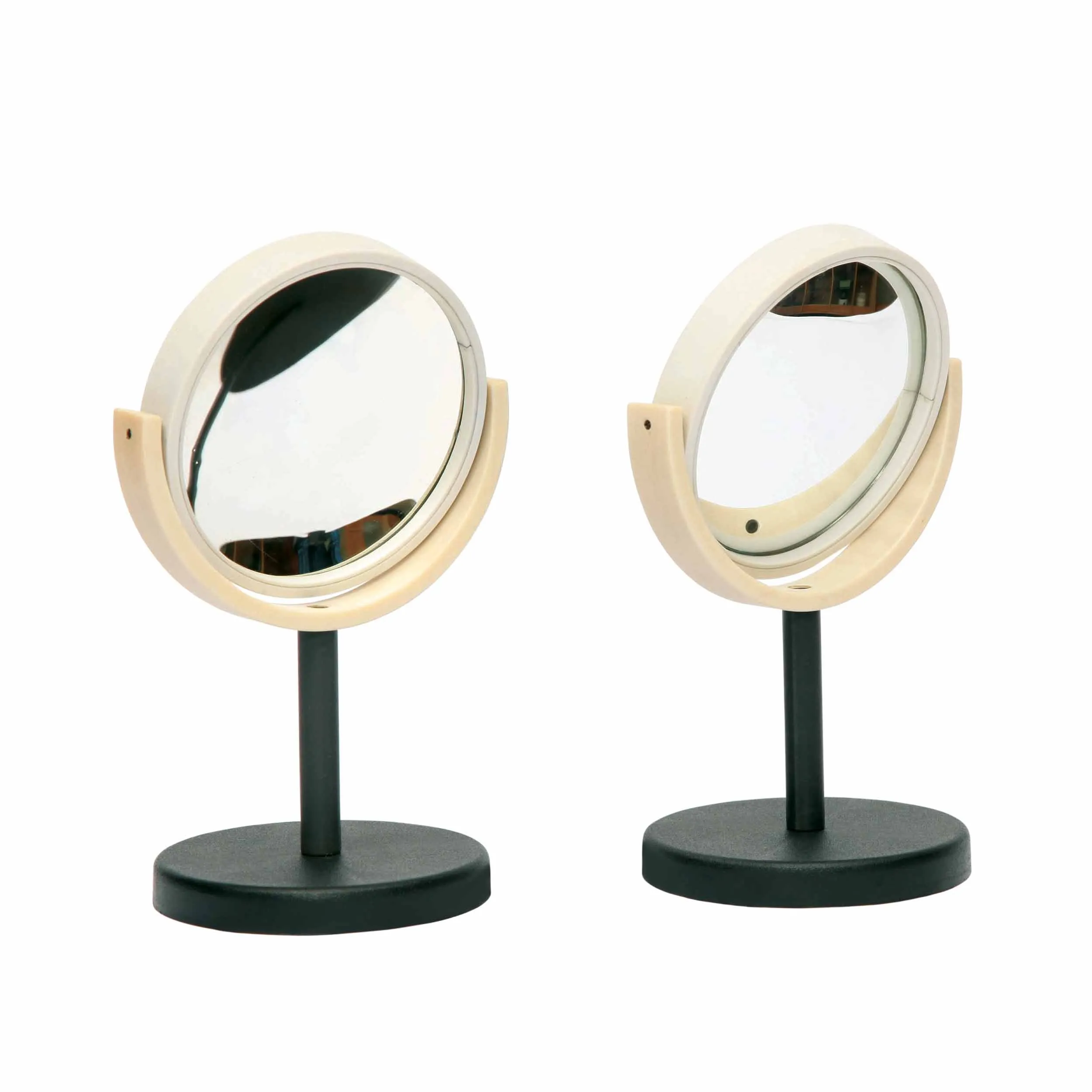 Convex Mirror, With Base Diam 9.5cm مرآة مقعرة مع قاعدة