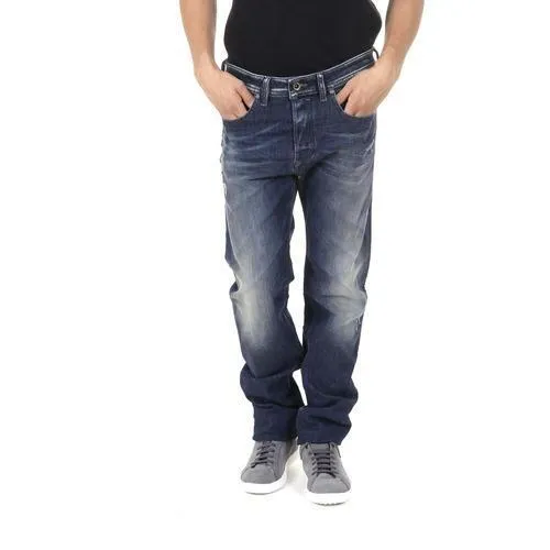 Denim Waist 33 - Length 34 - INT. M Diesel Mens Jeans BUSTER 0833F L.34