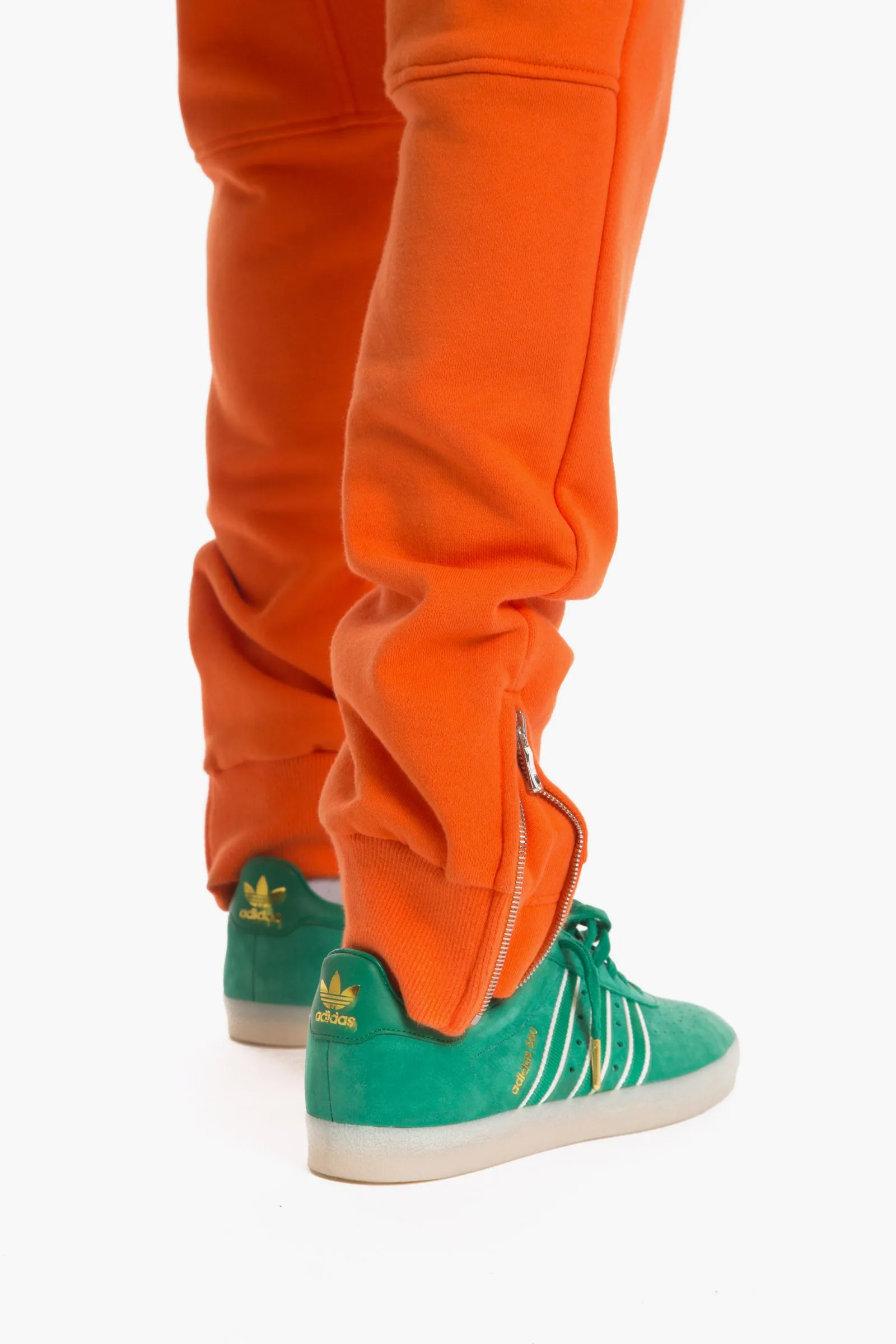 DOHA SWEATPANT (ORANGE)