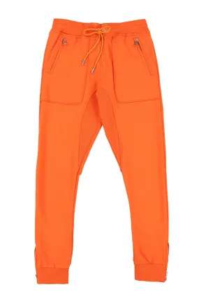 DOHA SWEATPANT (ORANGE)