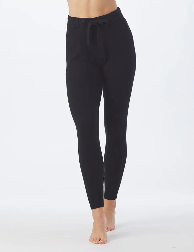 Elite Jogger: Black