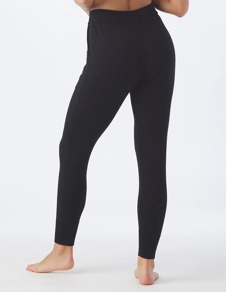 Elite Jogger: Black