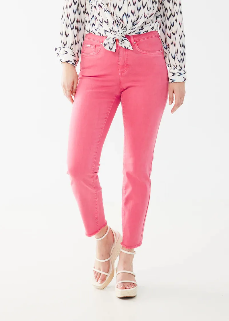 FDJ Olivia Slim Ankle Jeans