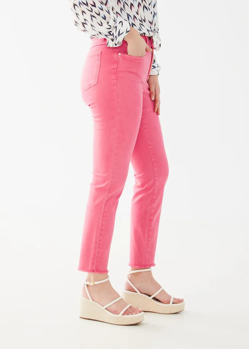 FDJ Olivia Slim Ankle Jeans