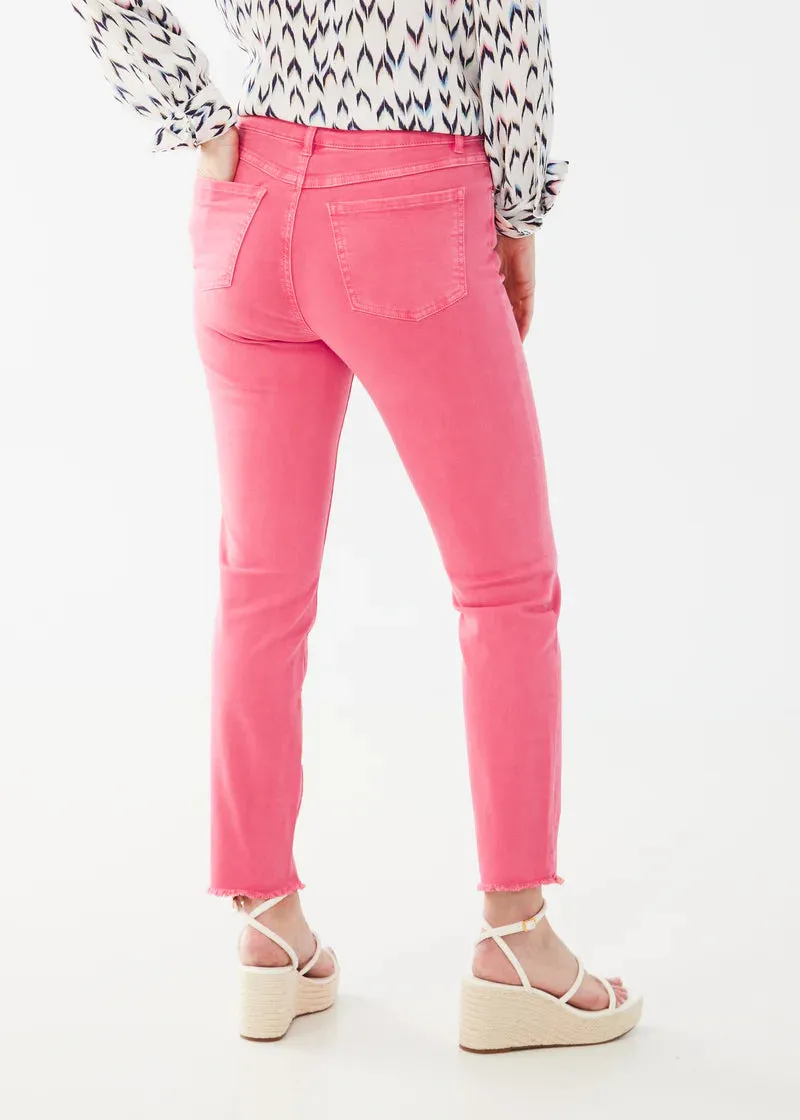 FDJ Olivia Slim Ankle Jeans