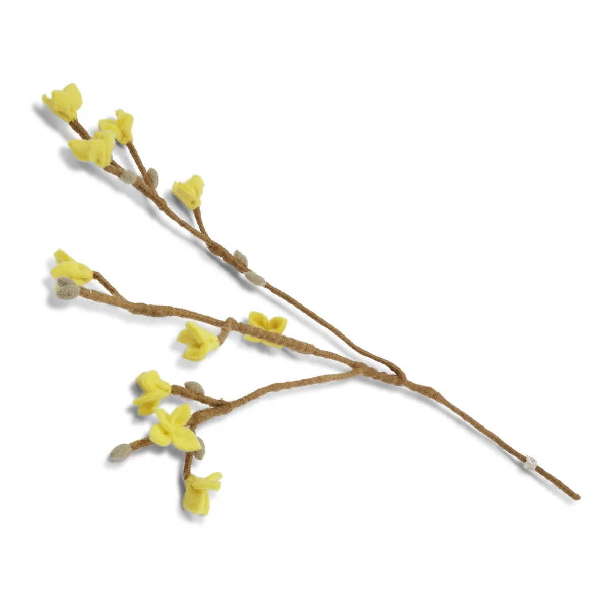 Felt Golden Bell Branch