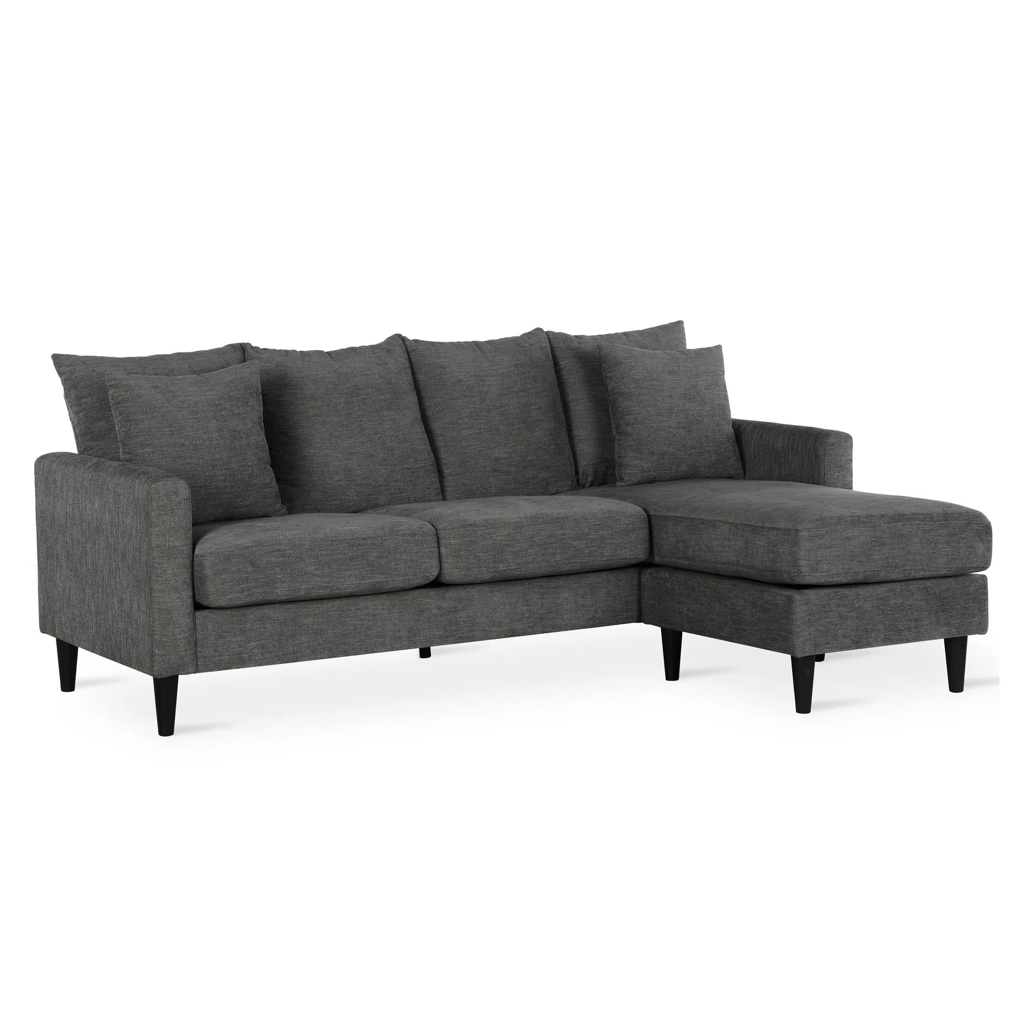 Forbin Reversible Sectional Sofa