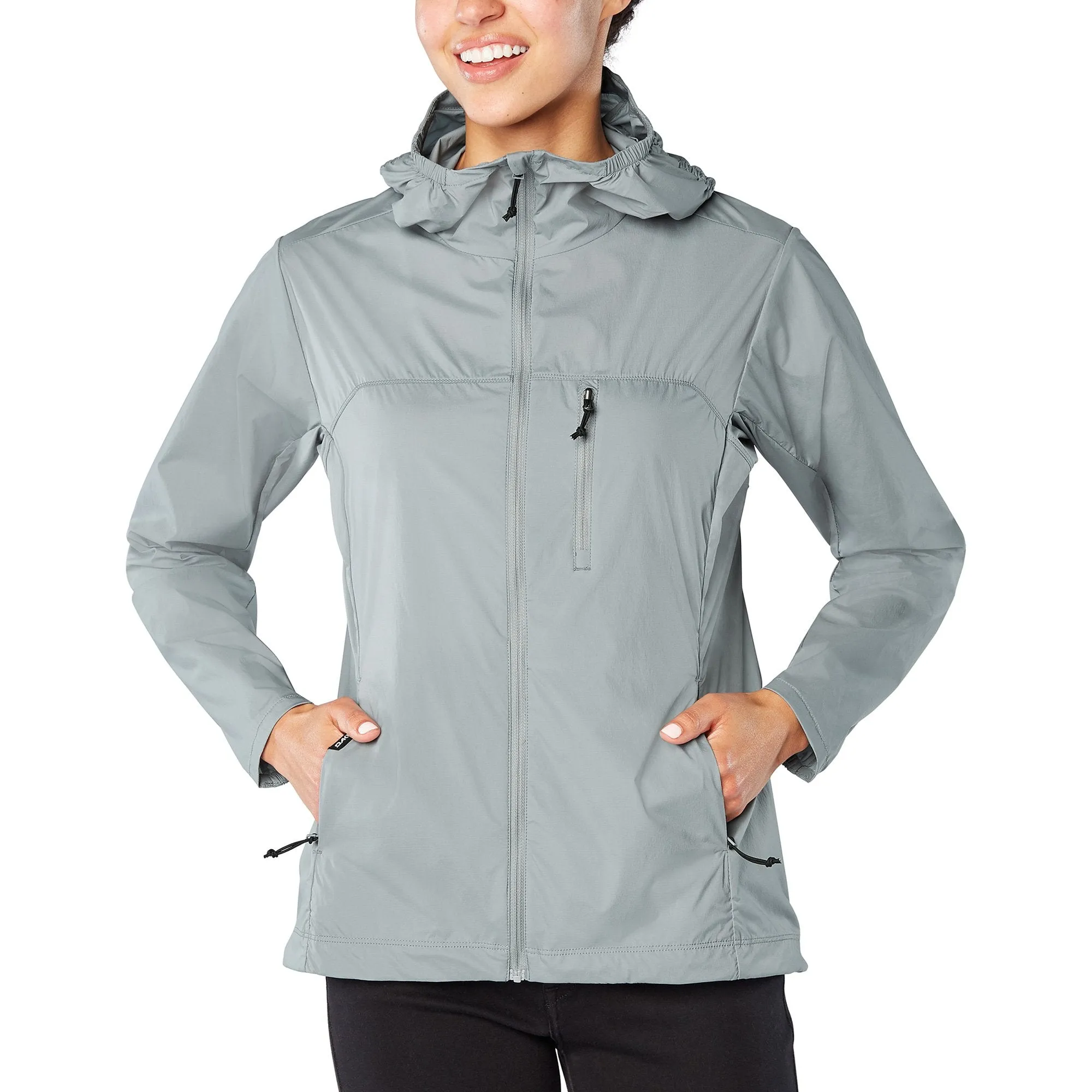 Full Zip Reserve Windbreaker Jacket - Women's