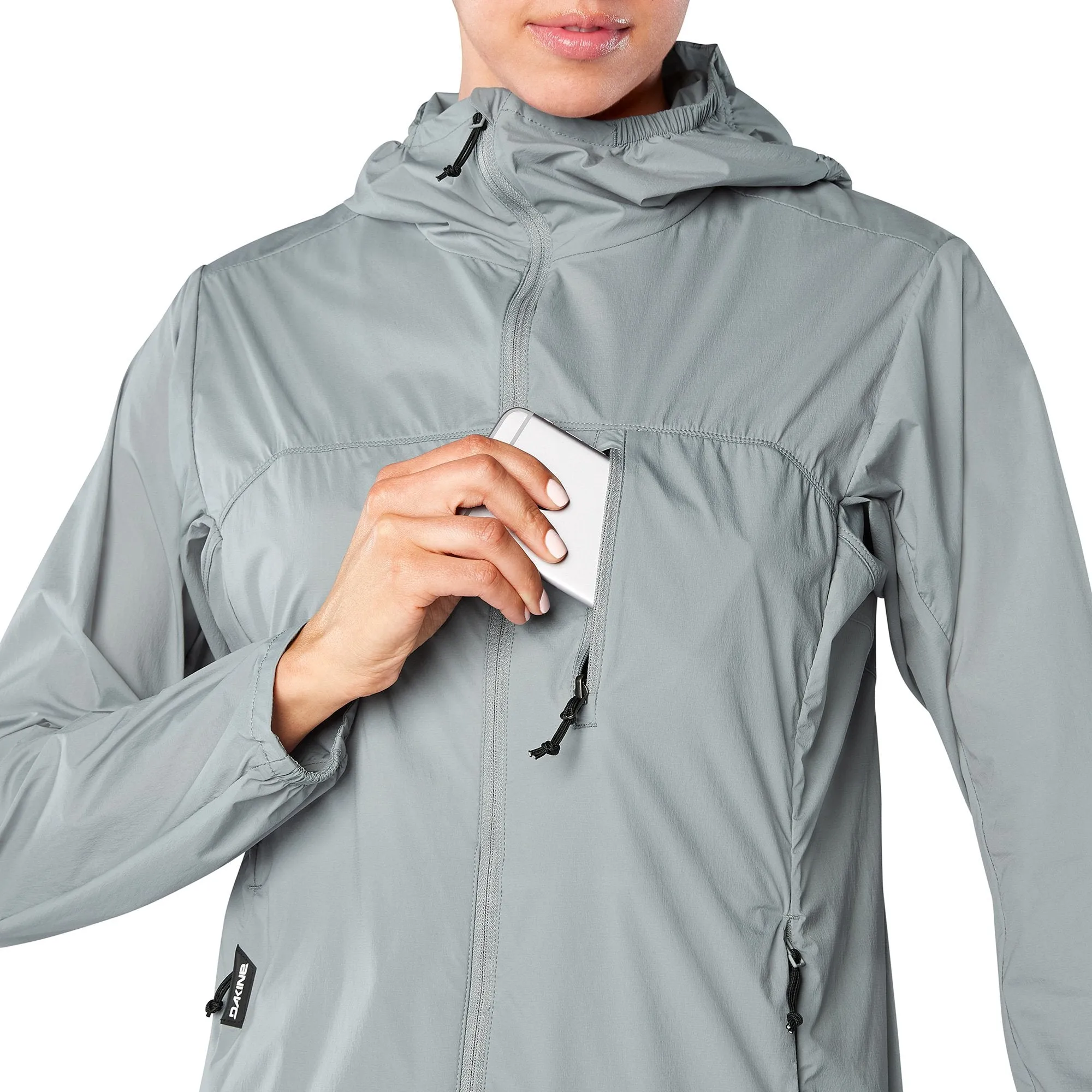 Full Zip Reserve Windbreaker Jacket - Women's