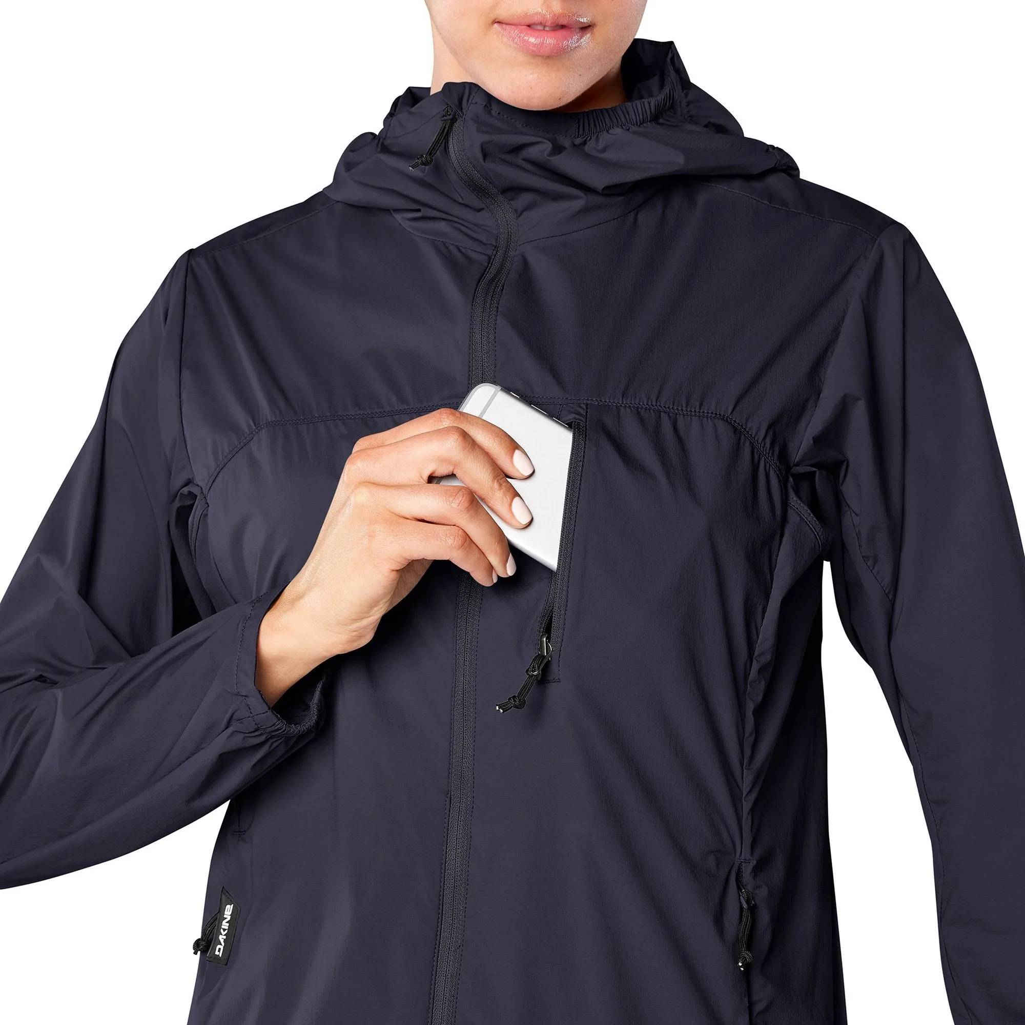 Full Zip Reserve Windbreaker Jacket - Women's