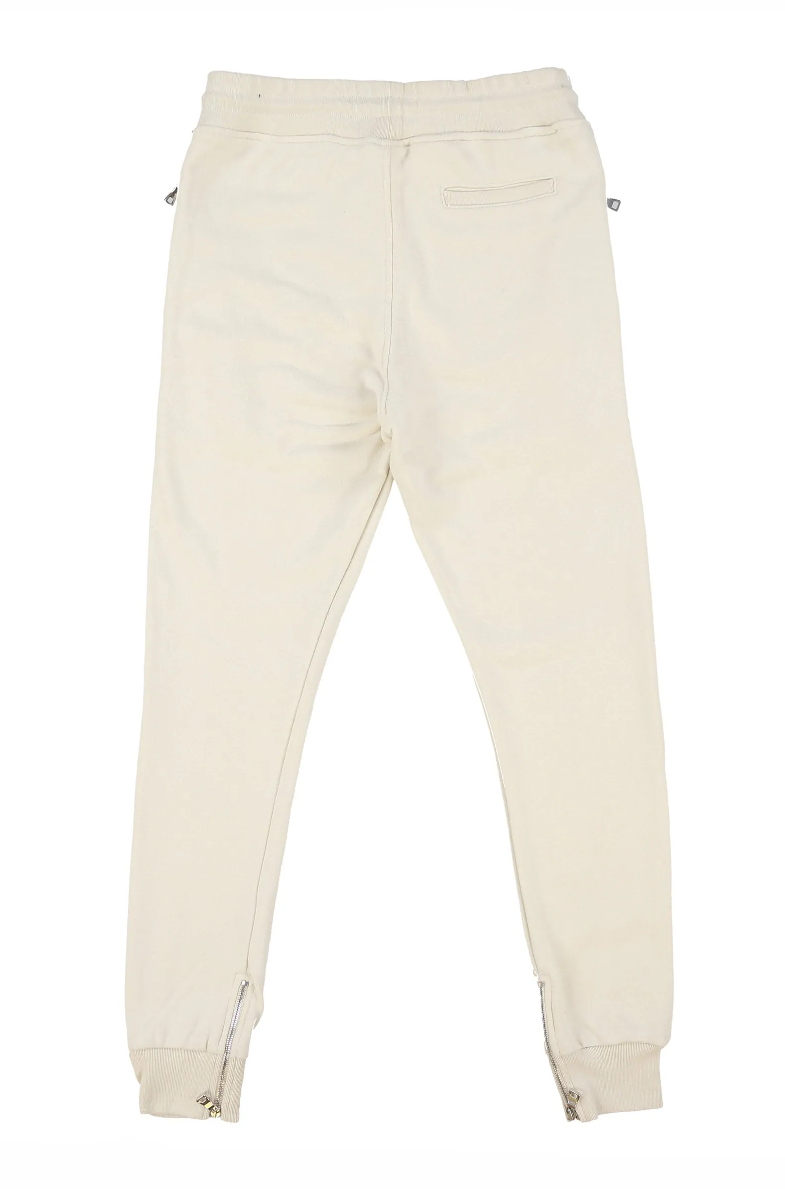 JOMO TRACK PANT (CREAM)