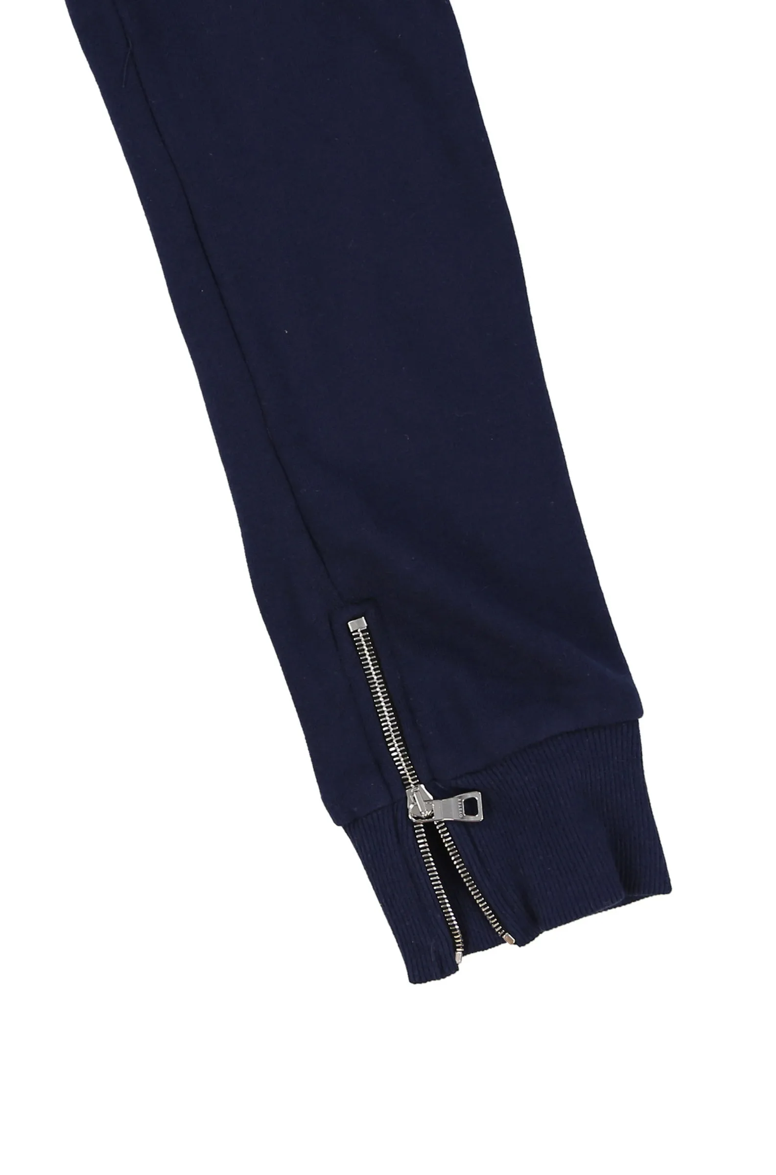 JOMO TRACK PANT (NAVY)