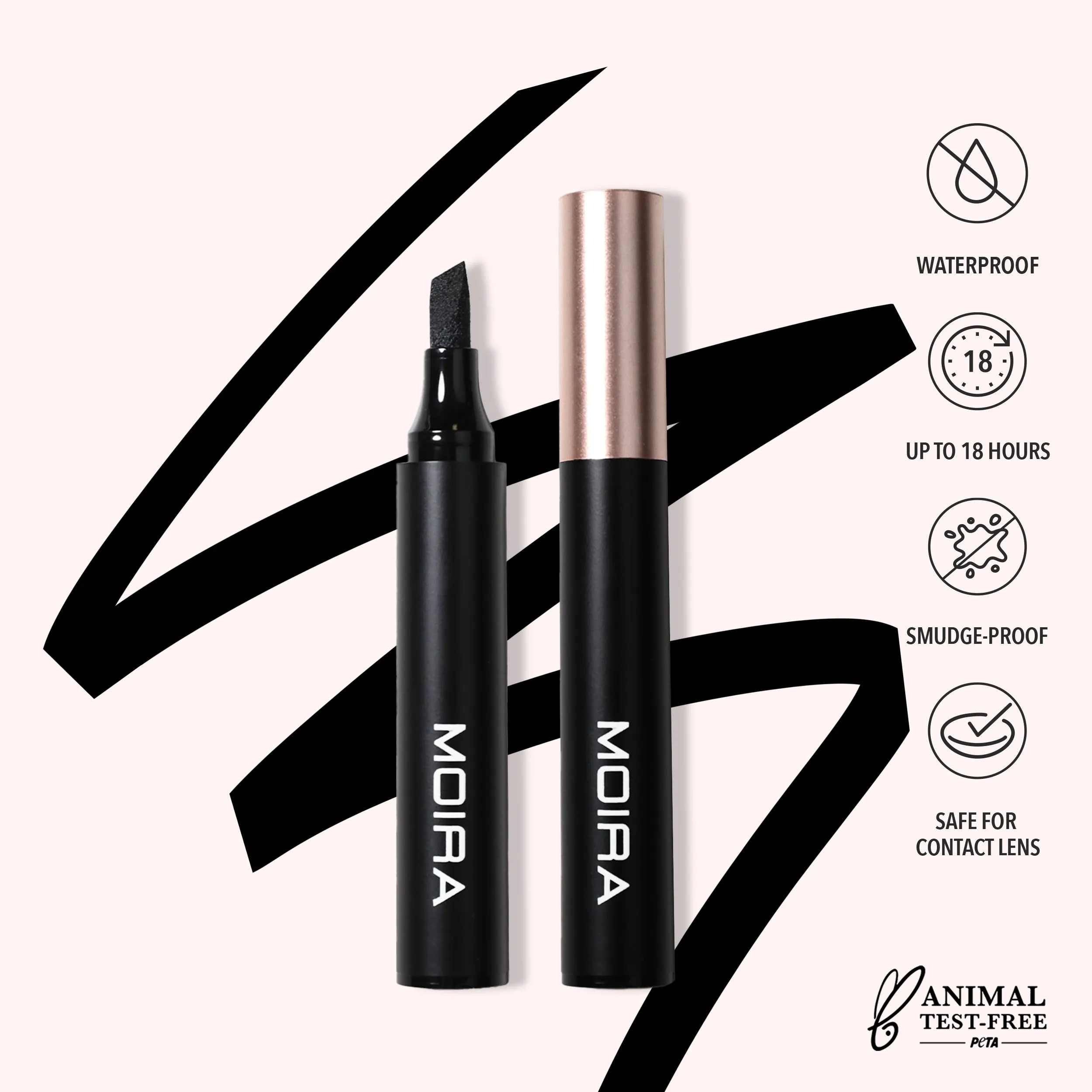 Jumbo Edge Liquid Liner (001, Black)