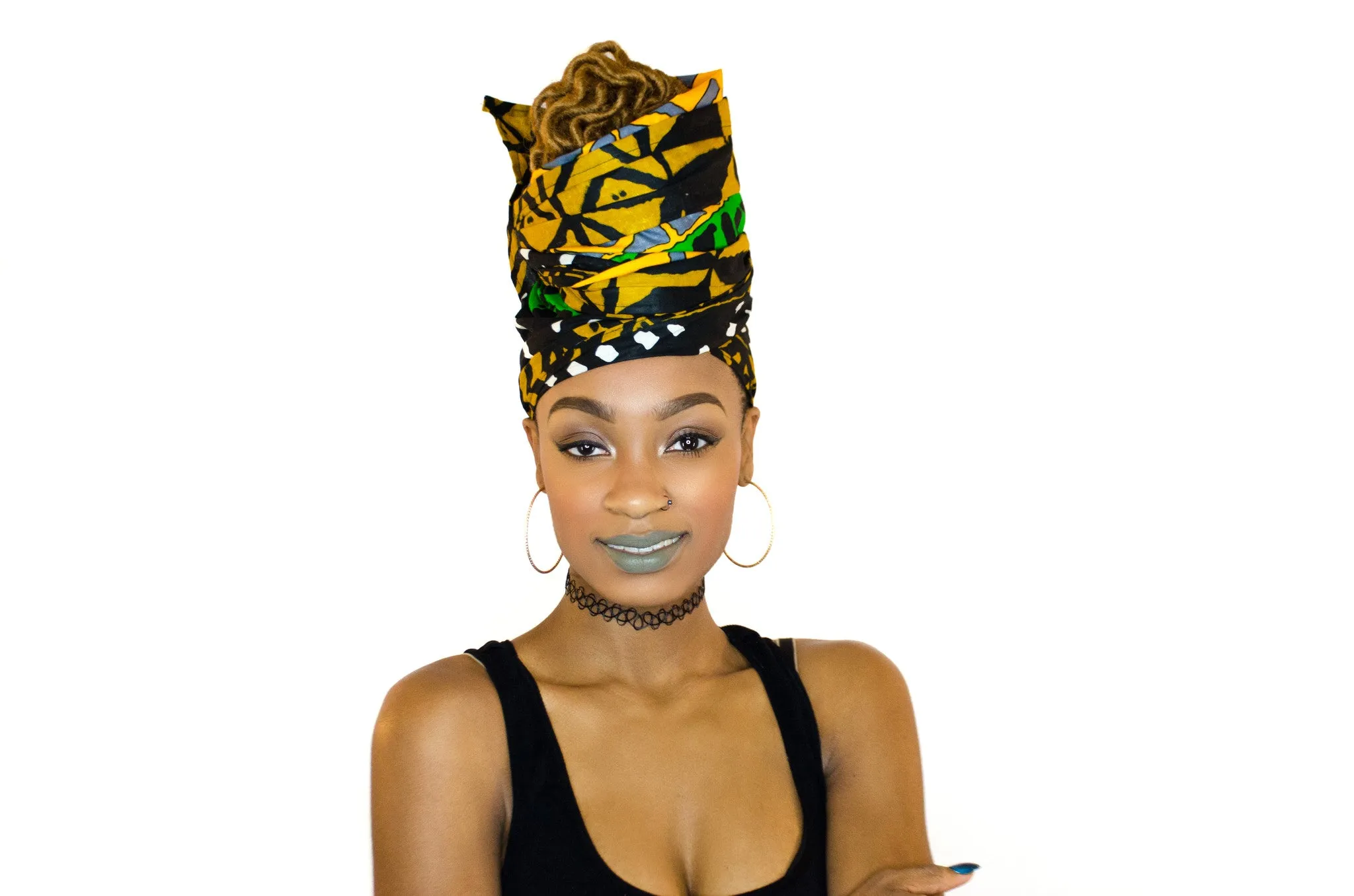 Kelechi Head wrap